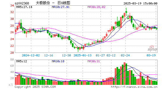 太极股份