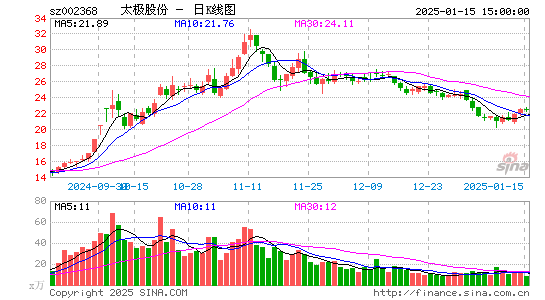 太极股份