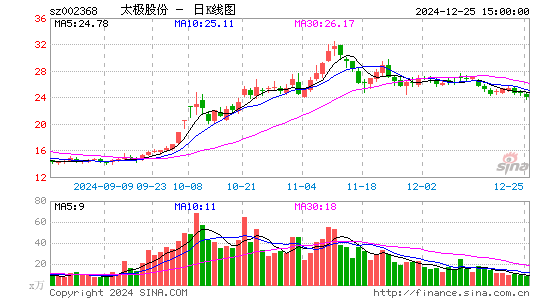 太极股份