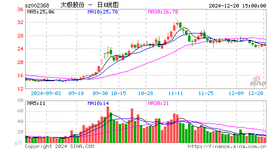 太极股份