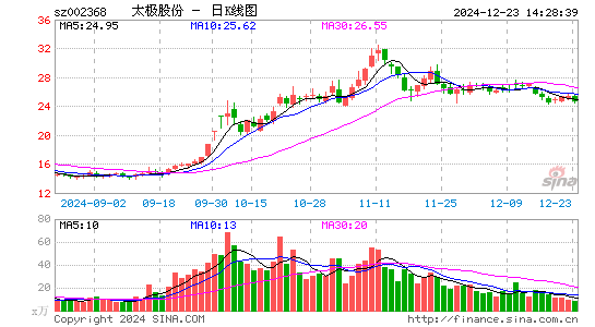 太极股份