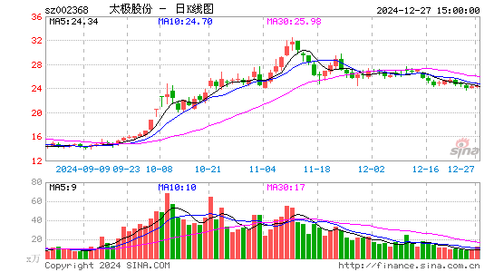 太极股份