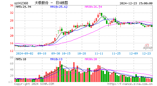 太极股份