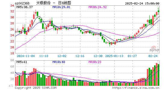 太极股份