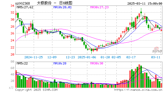 太极股份