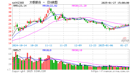 太极股份