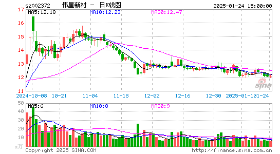 伟星新材