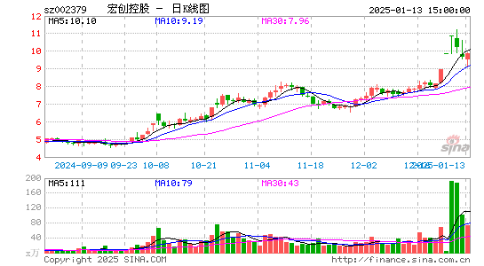 宏创控股