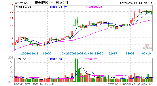 宏创控股