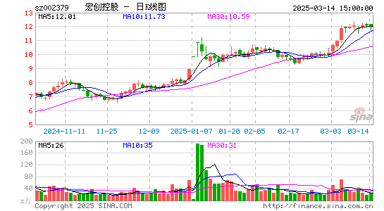 宏创控股