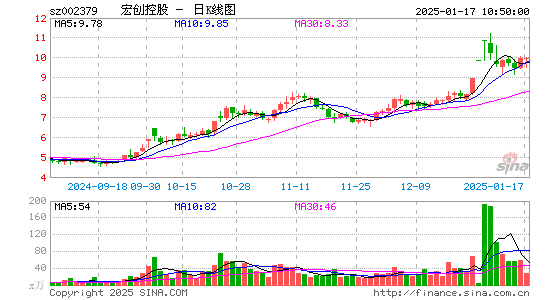 宏创控股