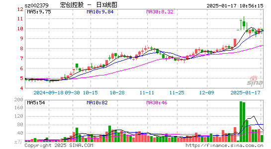 宏创控股