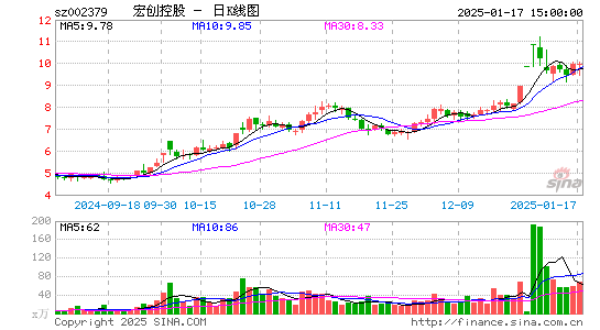 宏创控股