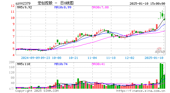 宏创控股