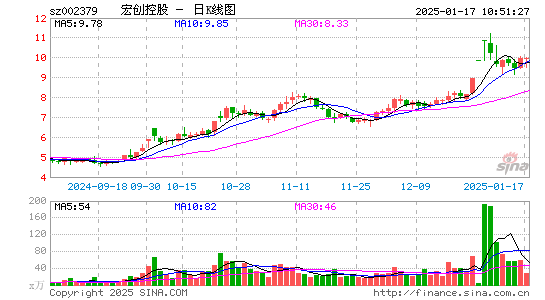 宏创控股