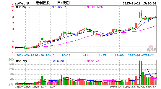 宏创控股