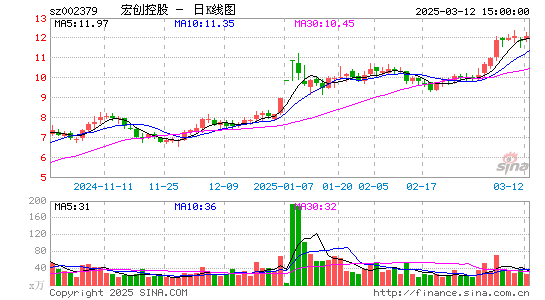 宏创控股