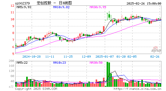 宏创控股