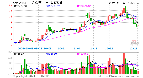 合众思壮