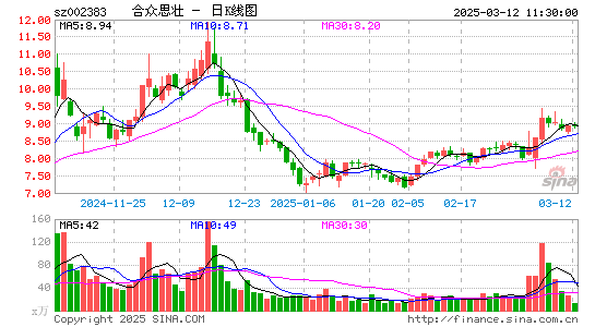 合众思壮