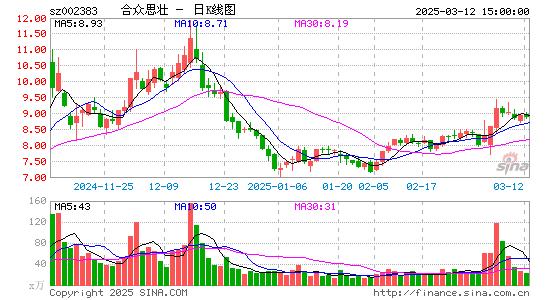 合众思壮