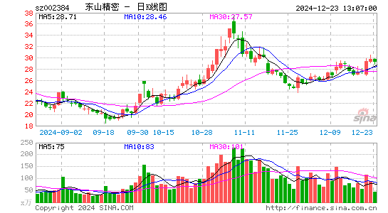 东山精密