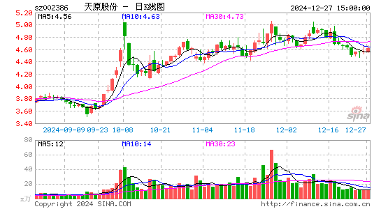 天原股份