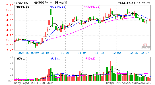 天原股份