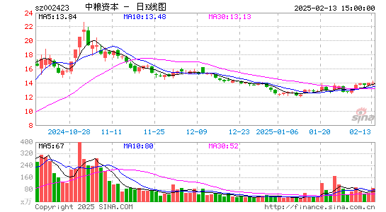 中粮资本