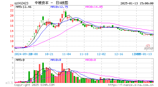 中粮资本