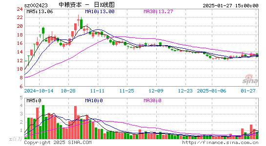 中粮资本