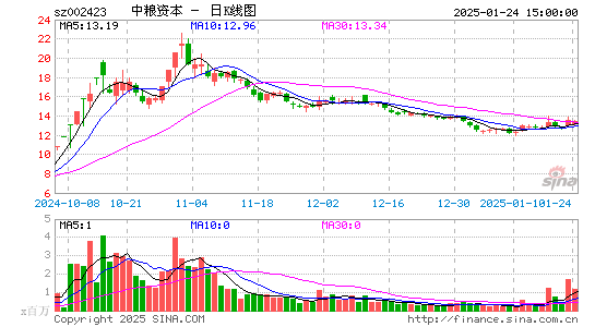 中粮资本