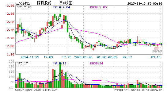 棕榈股份