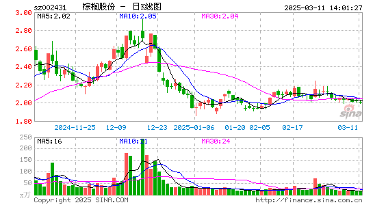 棕榈股份