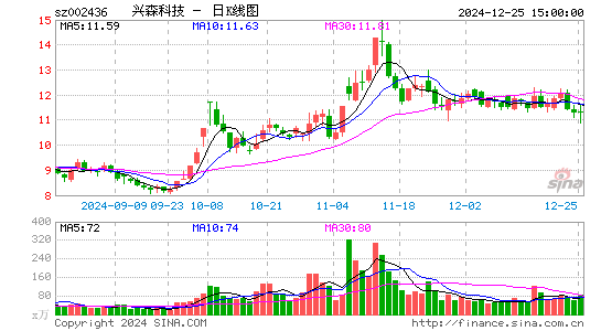 兴森科技