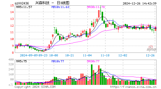 兴森科技