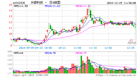 兴森科技