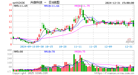 兴森科技