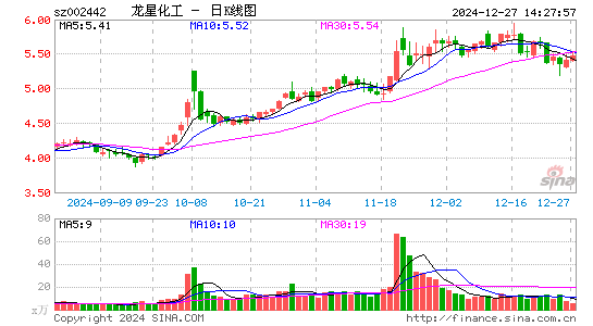 龙星化工