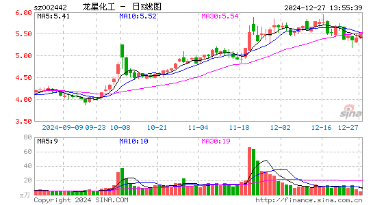 龙星化工