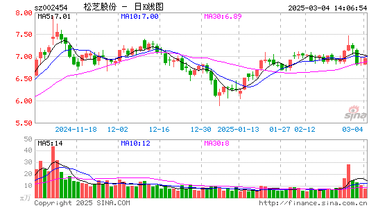 松芝股份