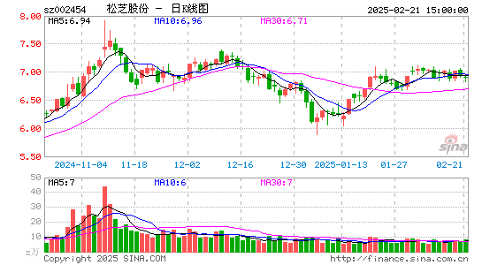 松芝股份