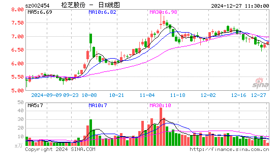 松芝股份