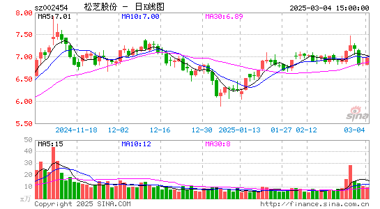 松芝股份