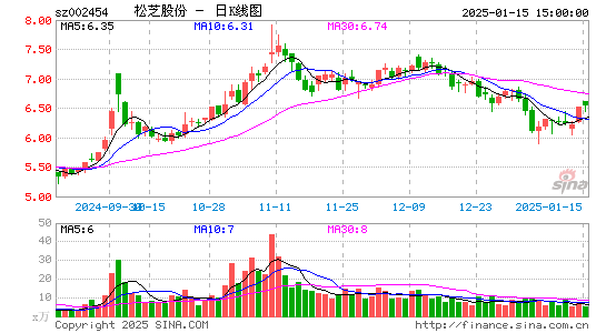 松芝股份