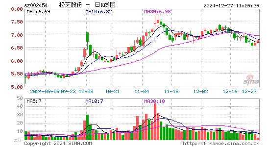 松芝股份