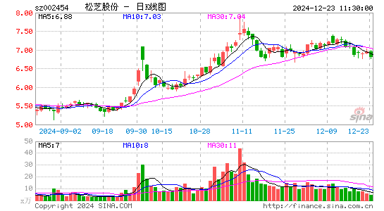 松芝股份