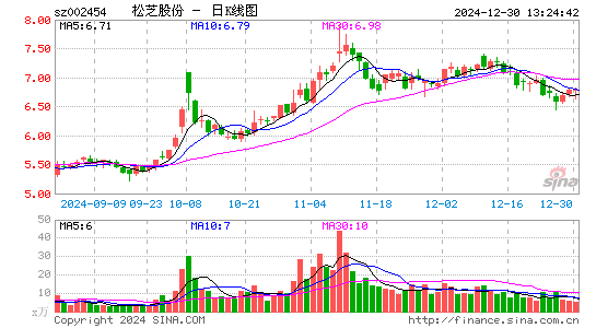 松芝股份