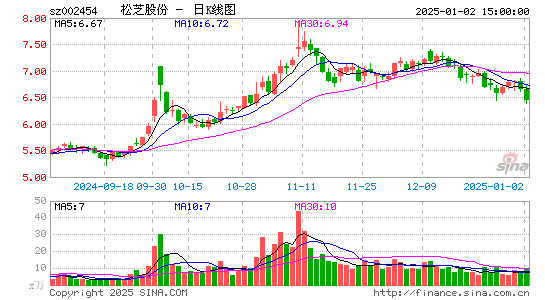 松芝股份