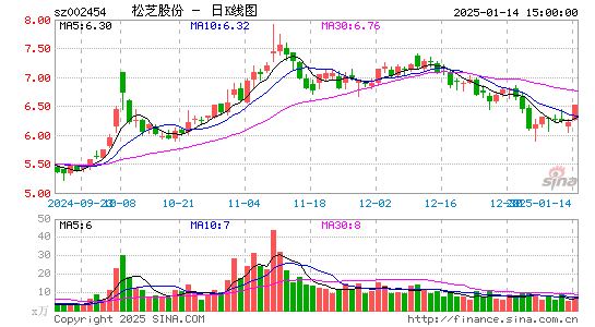 松芝股份